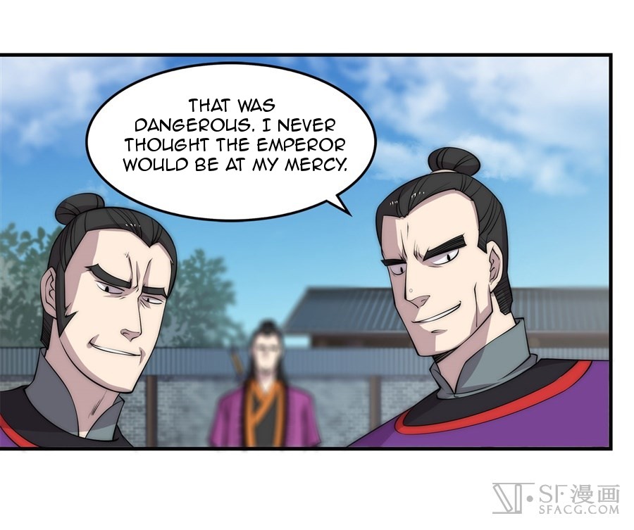 The Master of Martial Arts Retired Life Chapter 61 page 43 - Chapter 61