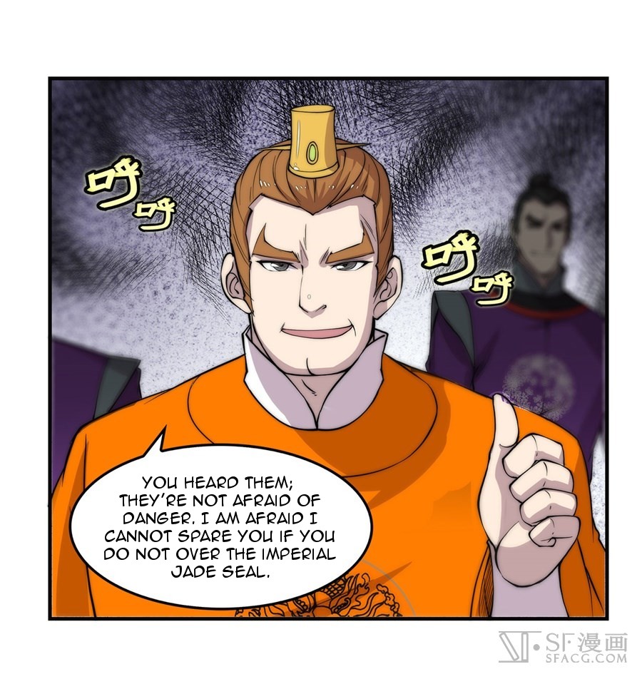The Master of Martial Arts Retired Life Chapter 61 page 45 - Chapter 61