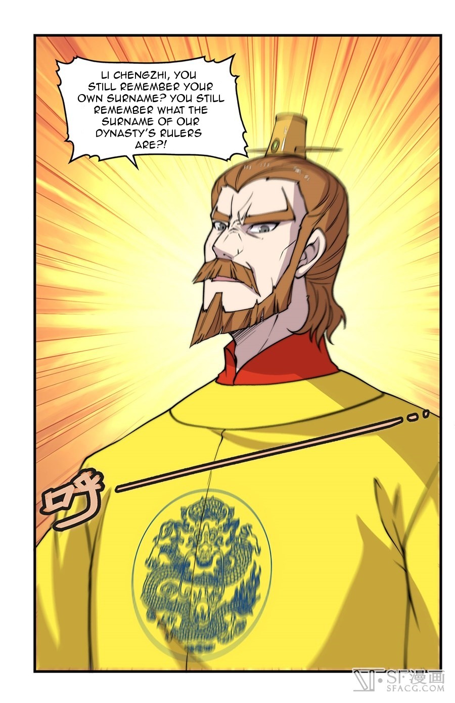 The Master of Martial Arts Retired Life Chapter 61 page 47 - Chapter 61