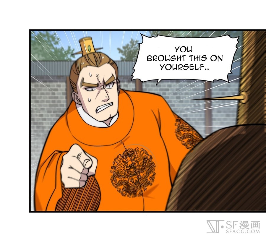 The Master of Martial Arts Retired Life Chapter 61 page 50 - Chapter 61