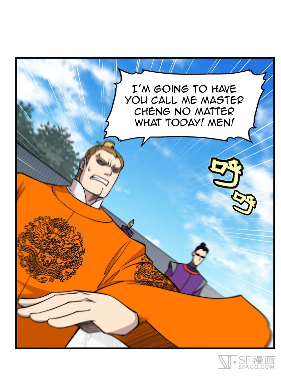 The Master of Martial Arts Retired Life Chapter 61 page 51 - Chapter 61