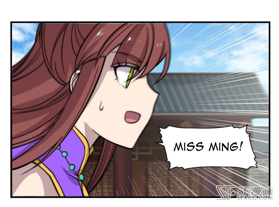 The Master of Martial Arts Retired Life Chapter 61 page 61 - Chapter 61