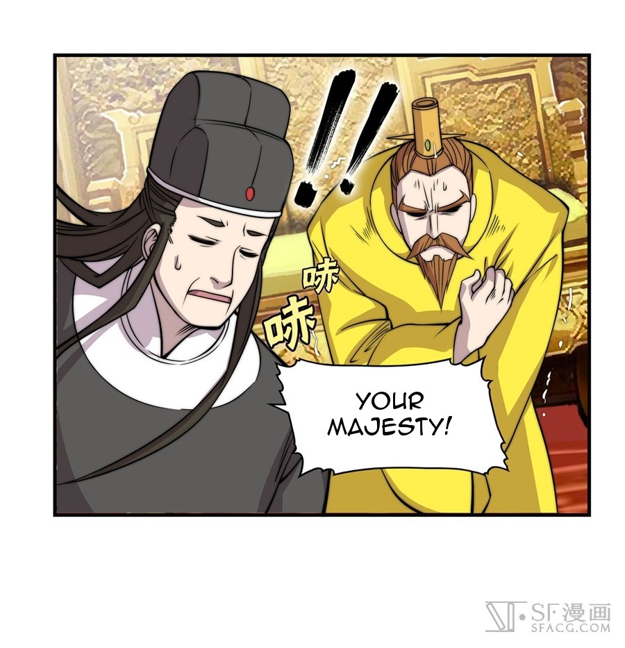The Master of Martial Arts Retired Life Chapter 61 page 8 - Chapter 61
