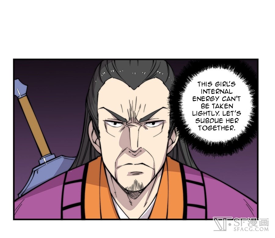 The Master of Martial Arts Retired Life Chapter 62 page 13 - Chapter 62