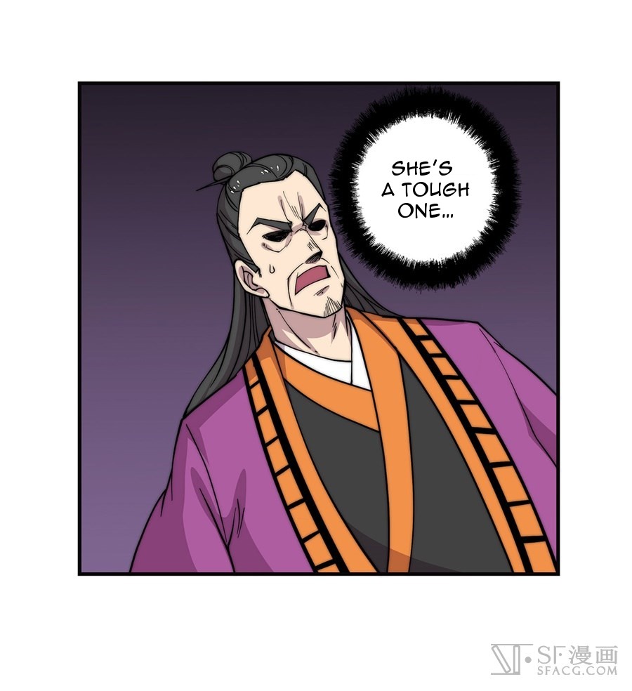 The Master of Martial Arts Retired Life Chapter 62 page 34 - Chapter 62