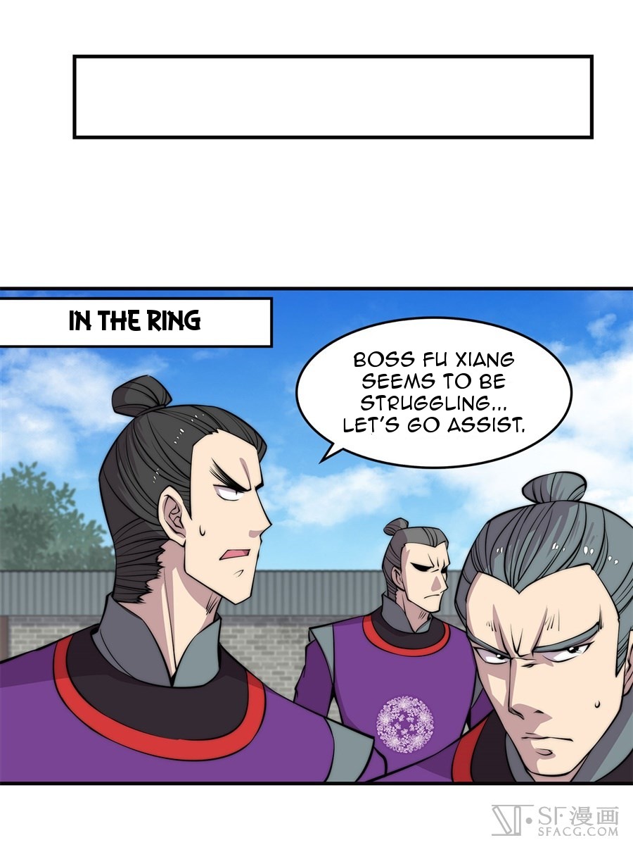 The Master of Martial Arts Retired Life Chapter 62 page 38 - Chapter 62