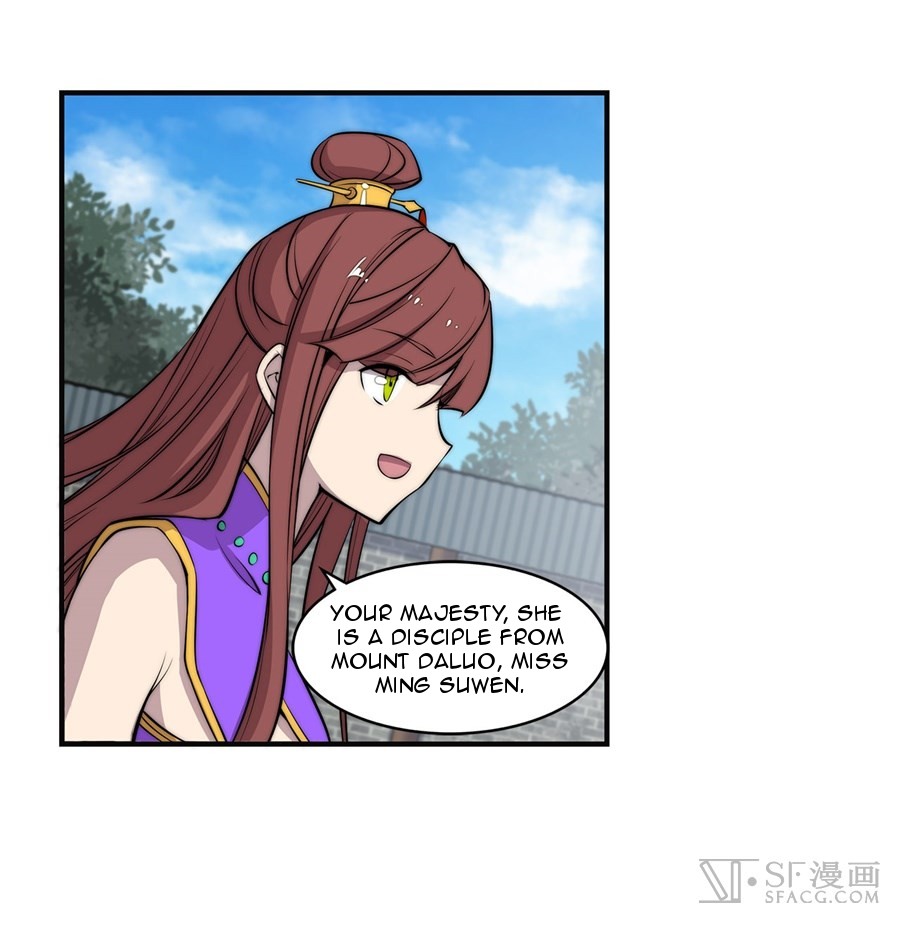 The Master of Martial Arts Retired Life Chapter 62 page 4 - Chapter 62