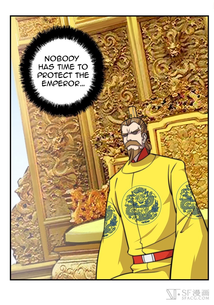 The Master of Martial Arts Retired Life Chapter 62 page 45 - Chapter 62