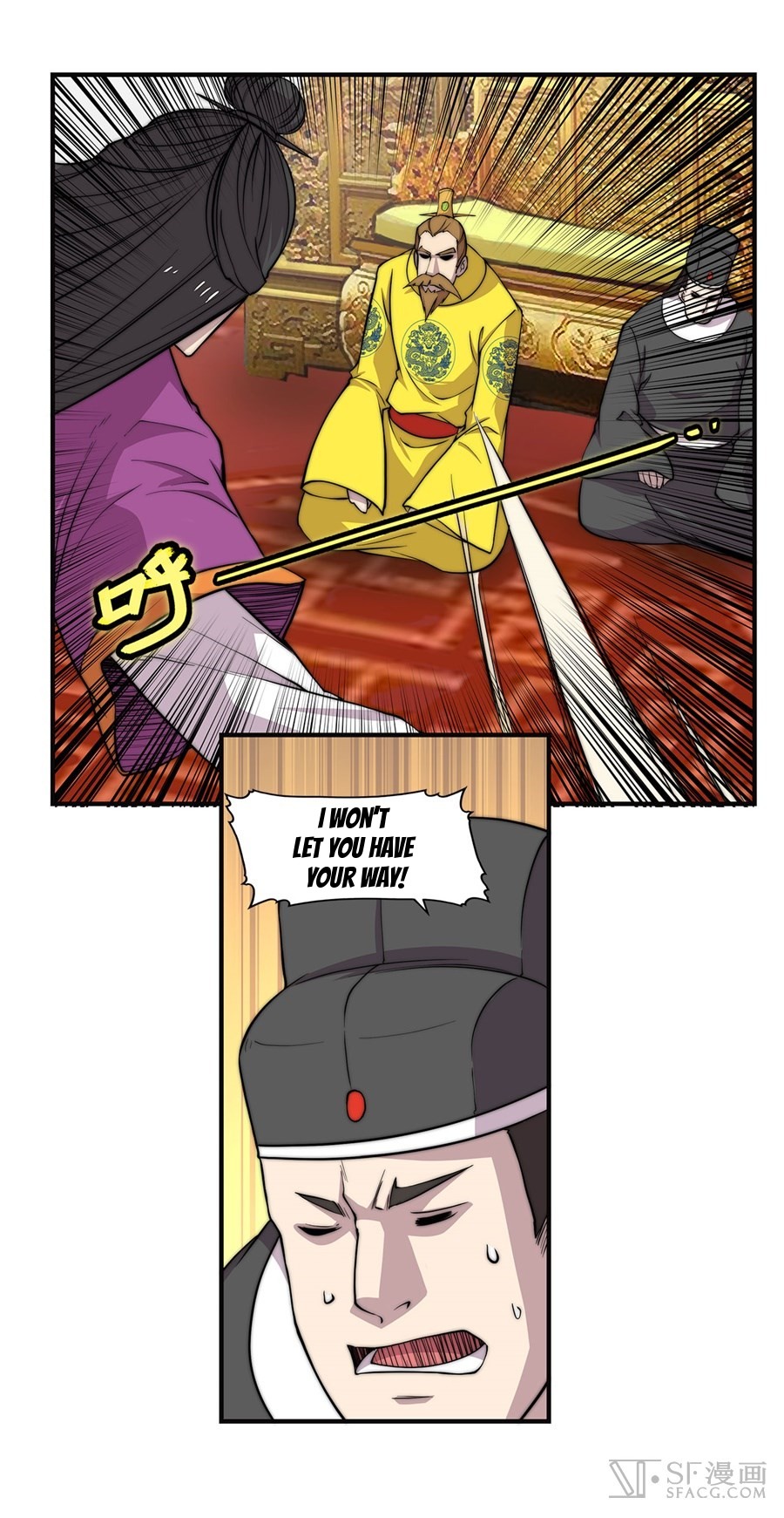 The Master of Martial Arts Retired Life Chapter 62 page 47 - Chapter 62