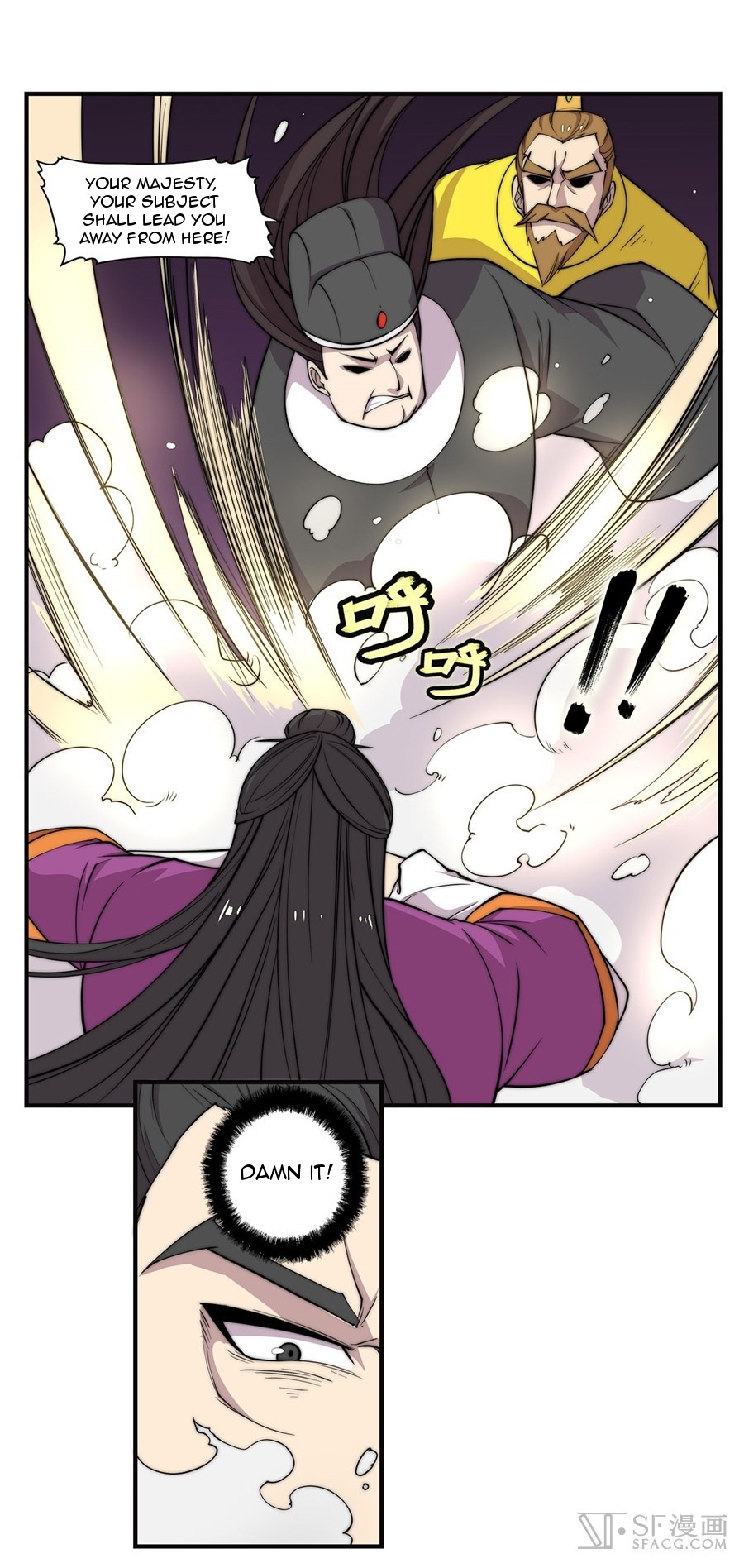 The Master of Martial Arts Retired Life Chapter 62 page 48 - Chapter 62