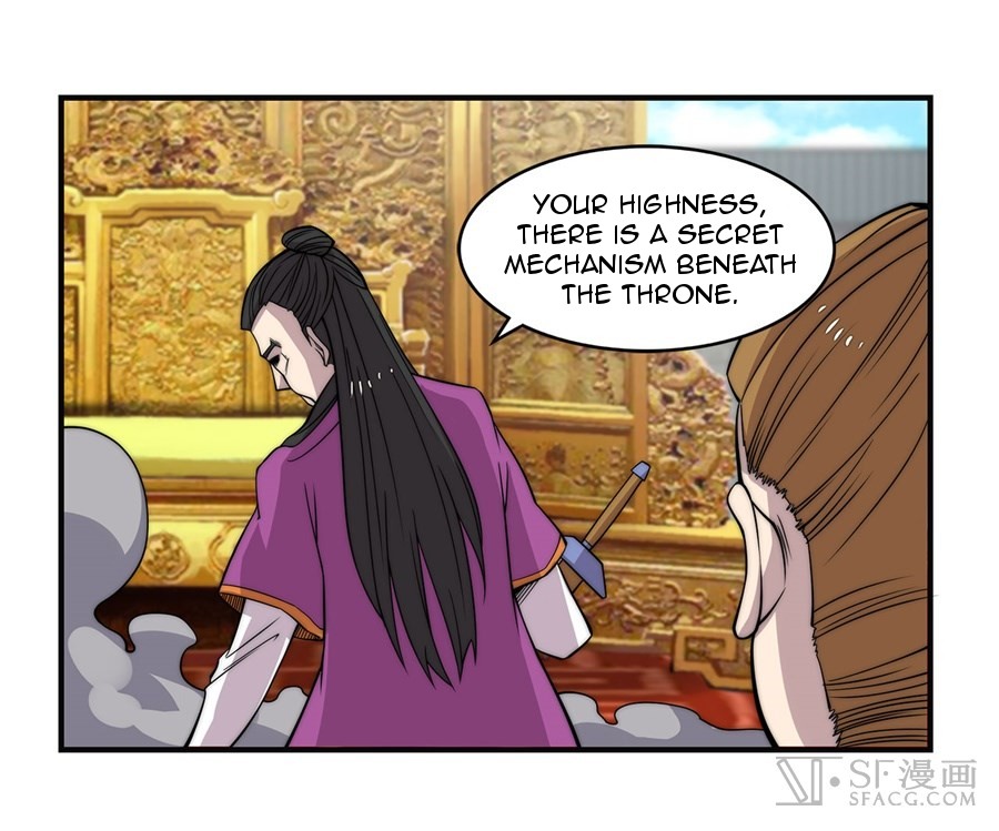 The Master of Martial Arts Retired Life Chapter 62 page 50 - Chapter 62