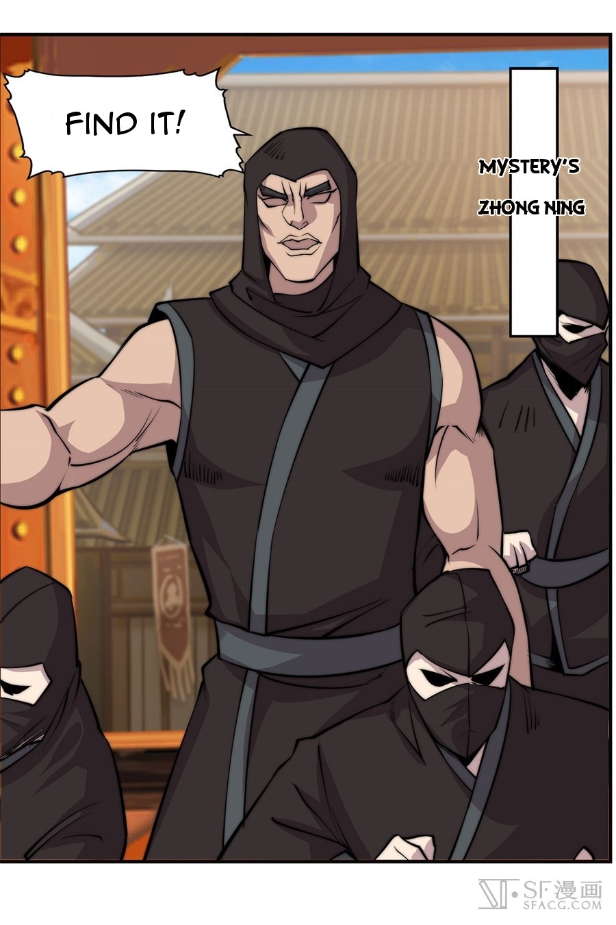 The Master of Martial Arts Retired Life Chapter 62 page 57 - Chapter 62