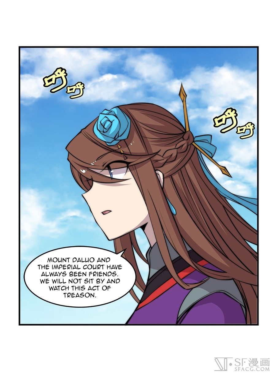 The Master of Martial Arts Retired Life Chapter 62 page 6 - Chapter 62