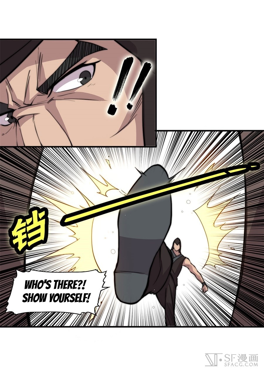 The Master of Martial Arts Retired Life Chapter 62 page 61 - Chapter 62