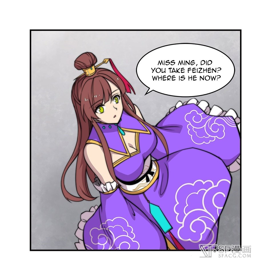 The Master of Martial Arts Retired Life Chapter 62 page 7 - Chapter 62