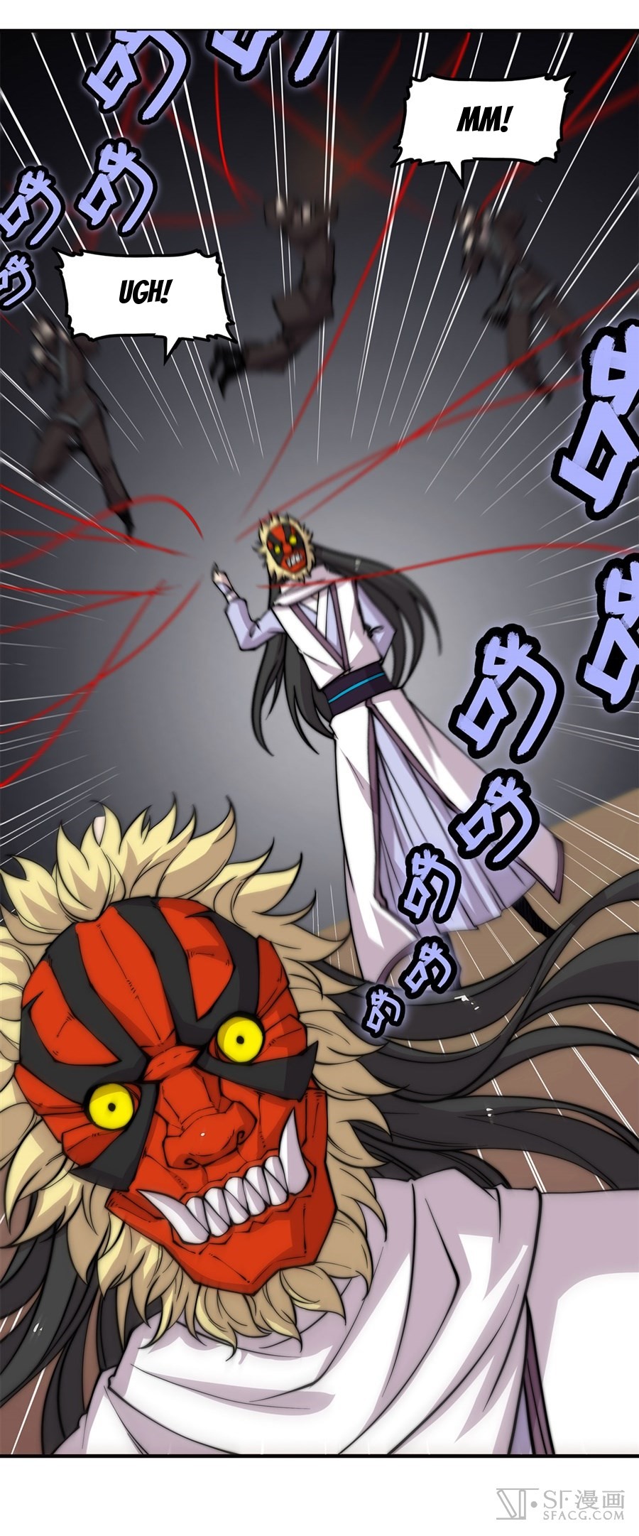 The Master of Martial Arts Retired Life Chapter 63 page 10 - Chapter 63