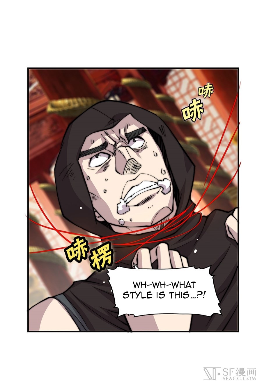 The Master of Martial Arts Retired Life Chapter 63 page 11 - Chapter 63