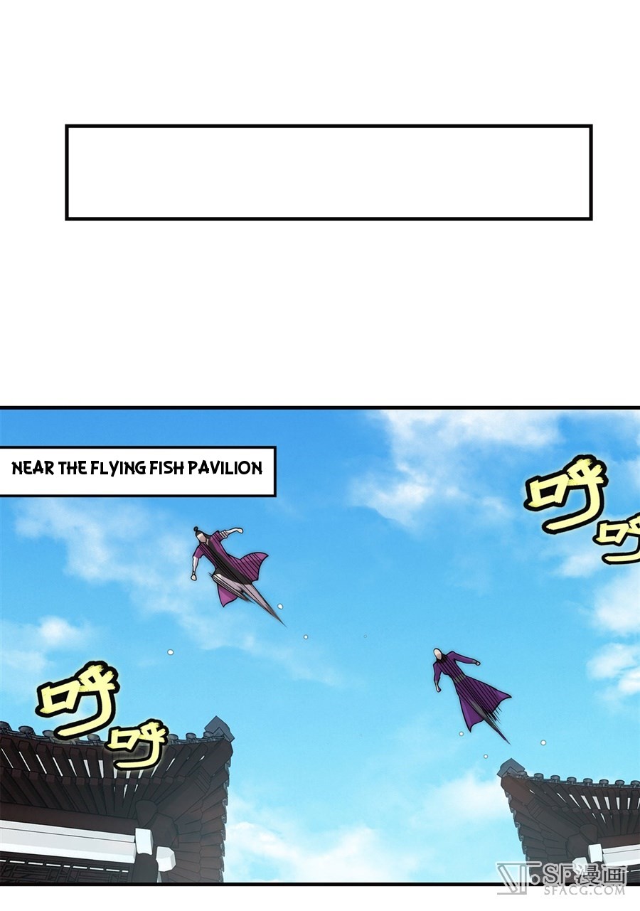 The Master of Martial Arts Retired Life Chapter 63 page 16 - Chapter 63