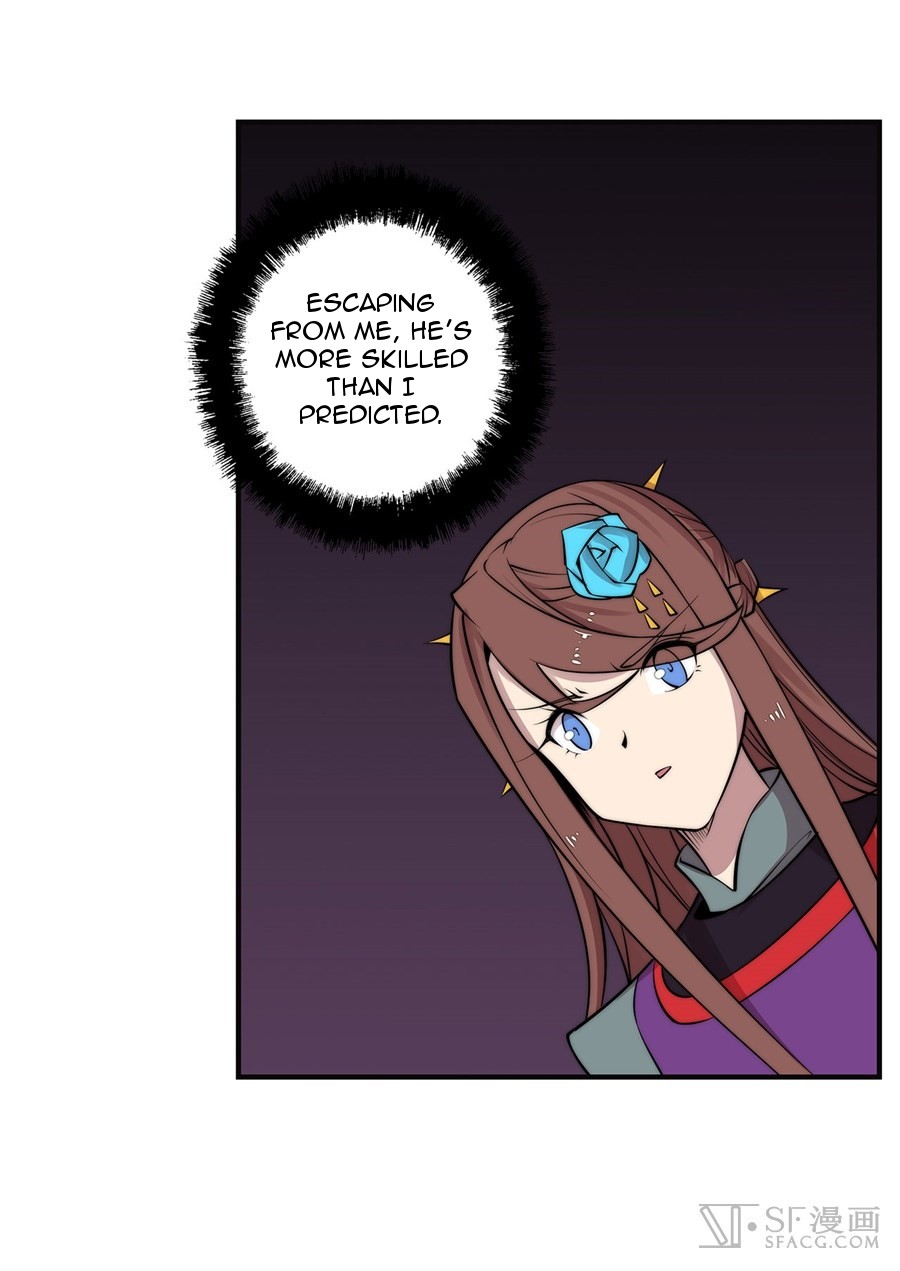 The Master of Martial Arts Retired Life Chapter 63 page 29 - Chapter 63