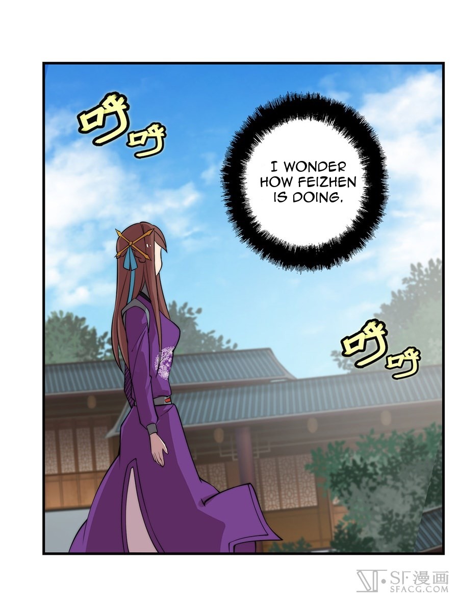 The Master of Martial Arts Retired Life Chapter 63 page 30 - Chapter 63