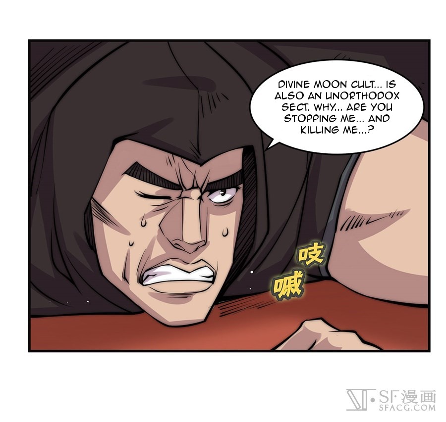 The Master of Martial Arts Retired Life Chapter 63 page 36 - Chapter 63