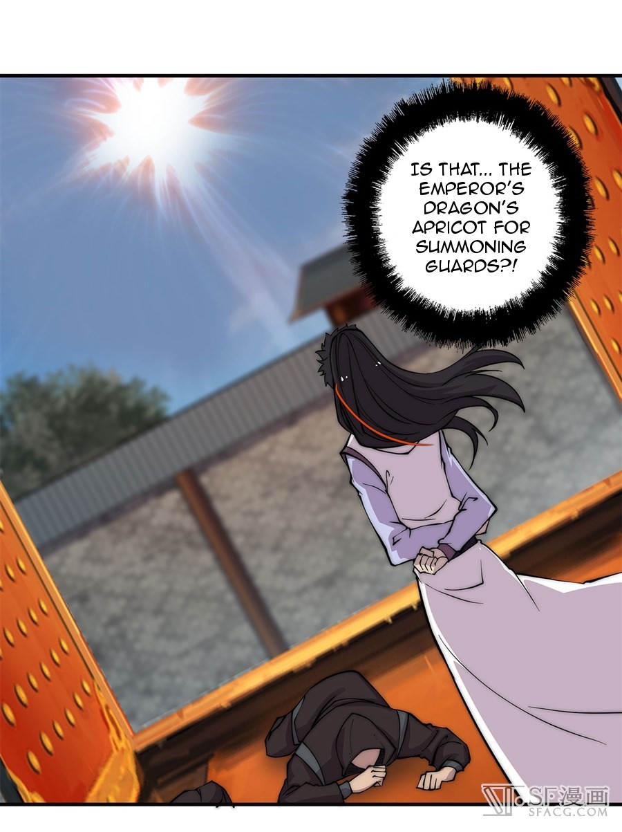The Master of Martial Arts Retired Life Chapter 63 page 41 - Chapter 63