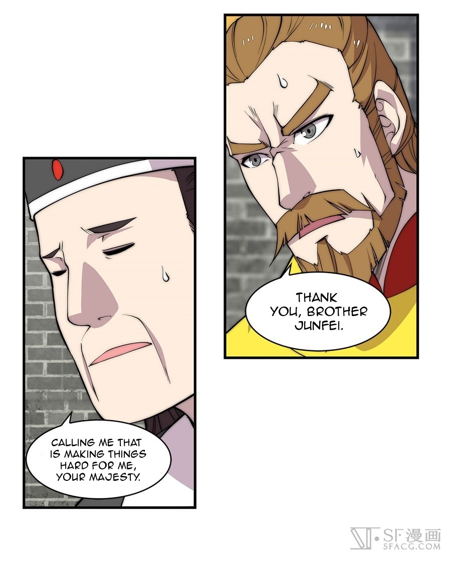 The Master of Martial Arts Retired Life Chapter 63 page 45 - Chapter 63