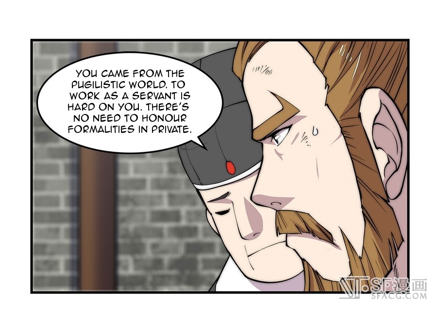 The Master of Martial Arts Retired Life Chapter 63 page 46 - Chapter 63