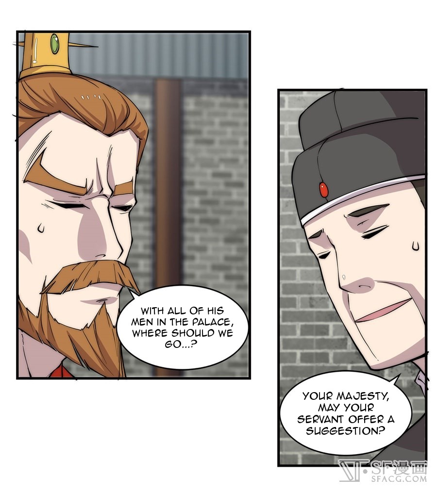 The Master of Martial Arts Retired Life Chapter 63 page 50 - Chapter 63