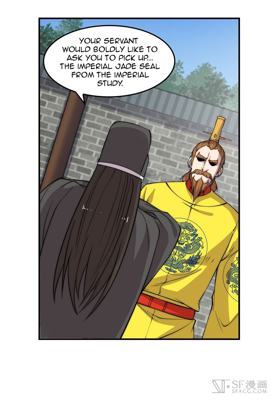 The Master of Martial Arts Retired Life Chapter 63 page 52 - Chapter 63