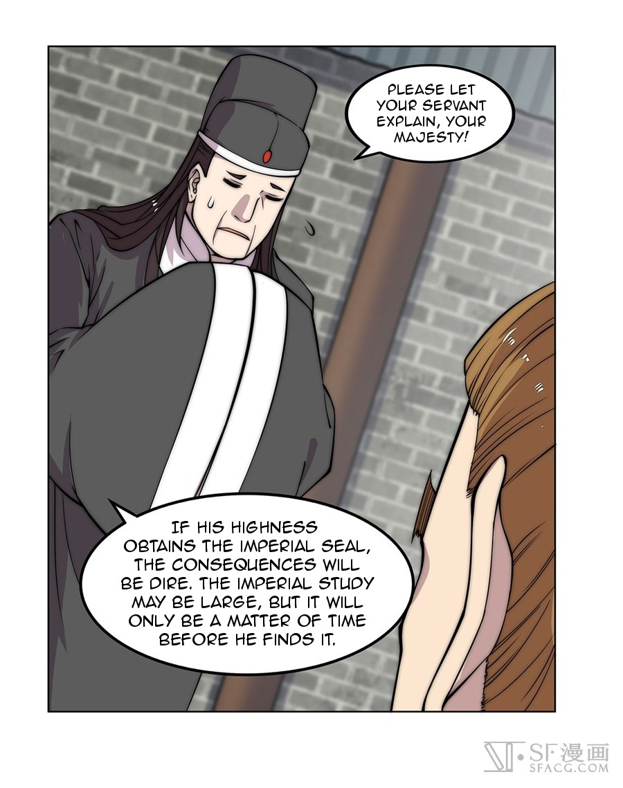 The Master of Martial Arts Retired Life Chapter 63 page 54 - Chapter 63