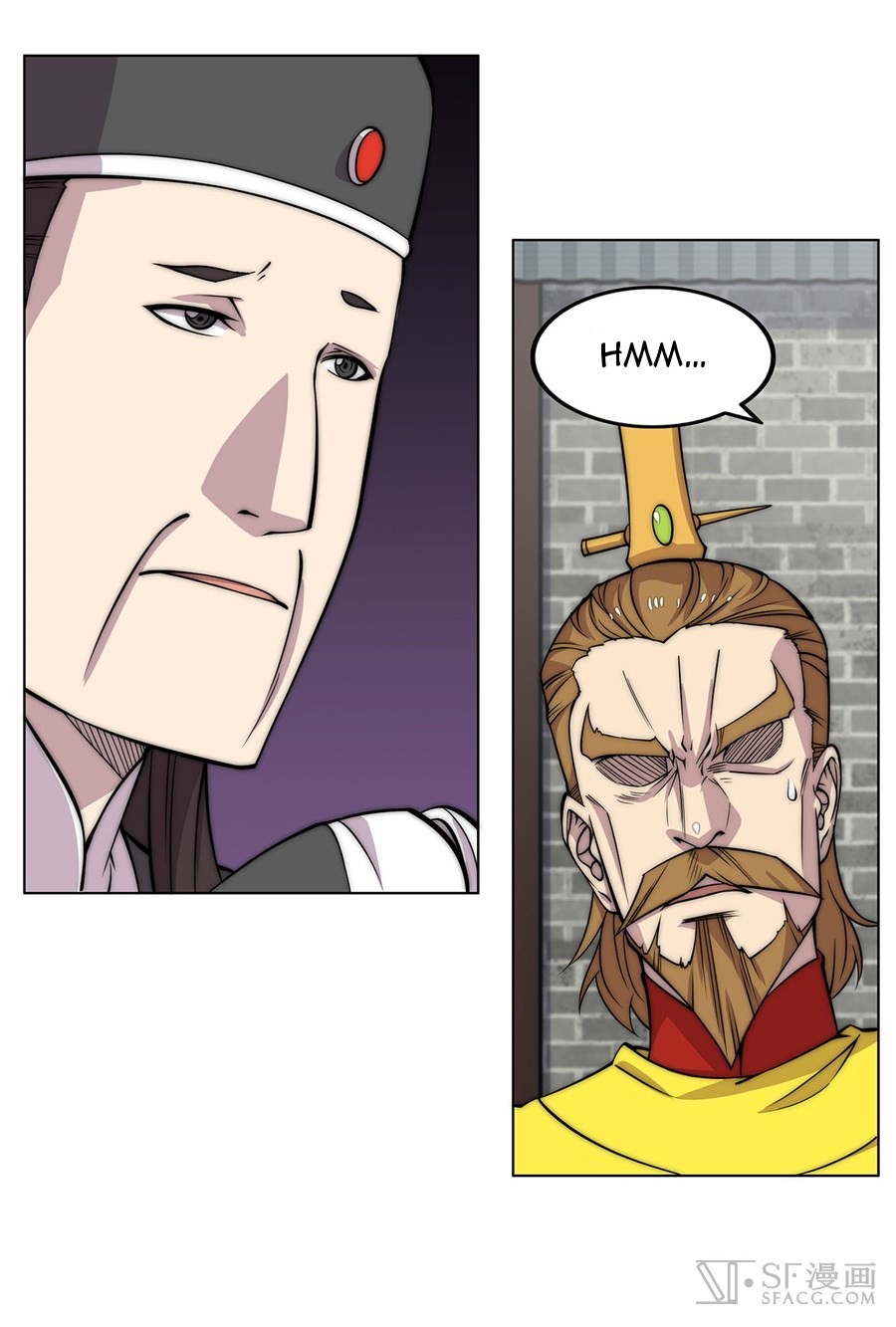 The Master of Martial Arts Retired Life Chapter 63 page 55 - Chapter 63