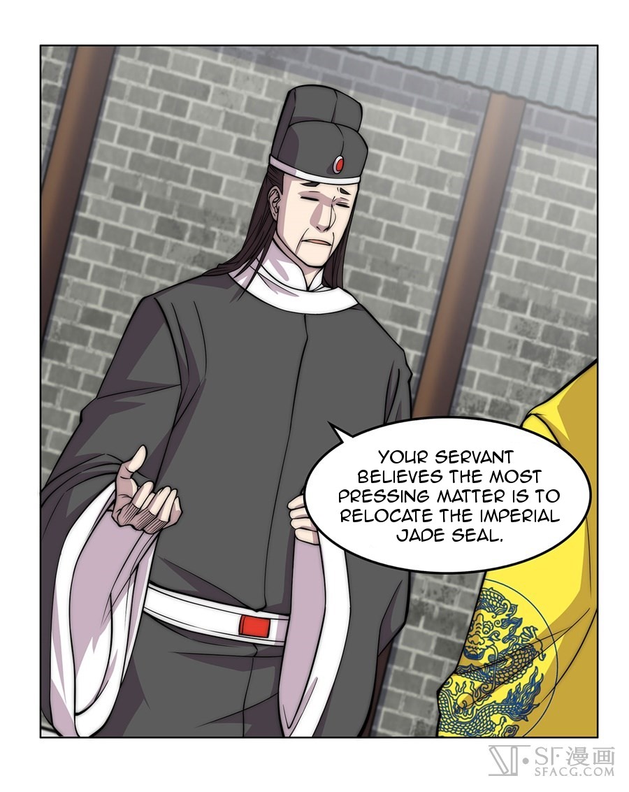 The Master of Martial Arts Retired Life Chapter 63 page 56 - Chapter 63