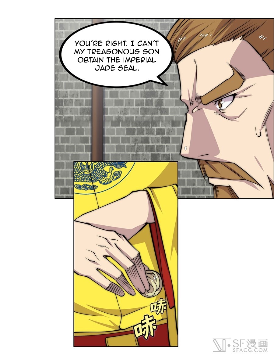 The Master of Martial Arts Retired Life Chapter 63 page 57 - Chapter 63
