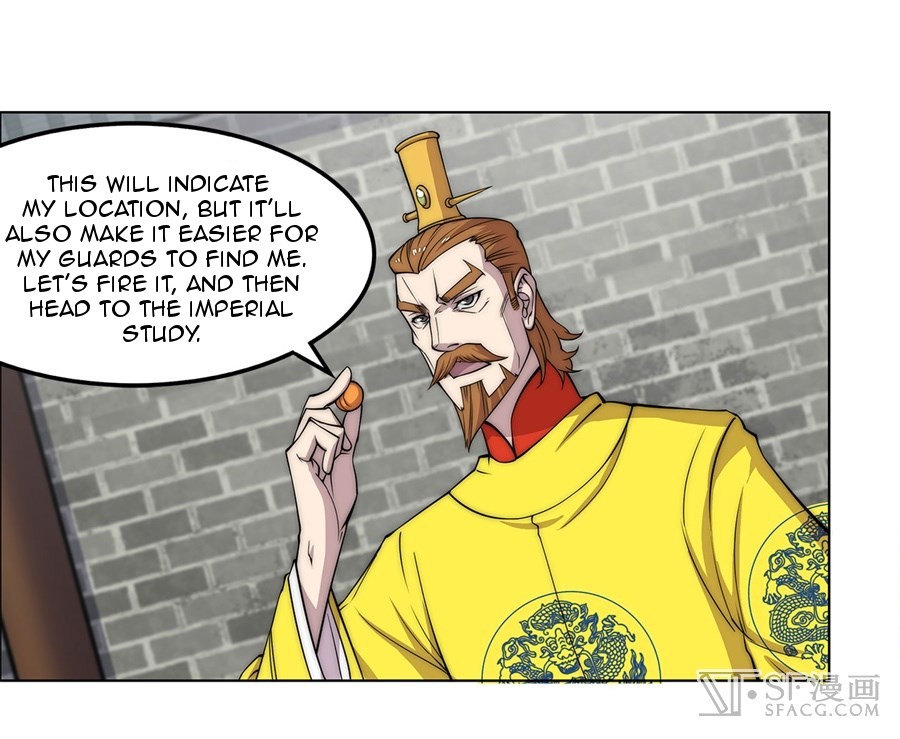 The Master of Martial Arts Retired Life Chapter 63 page 58 - Chapter 63
