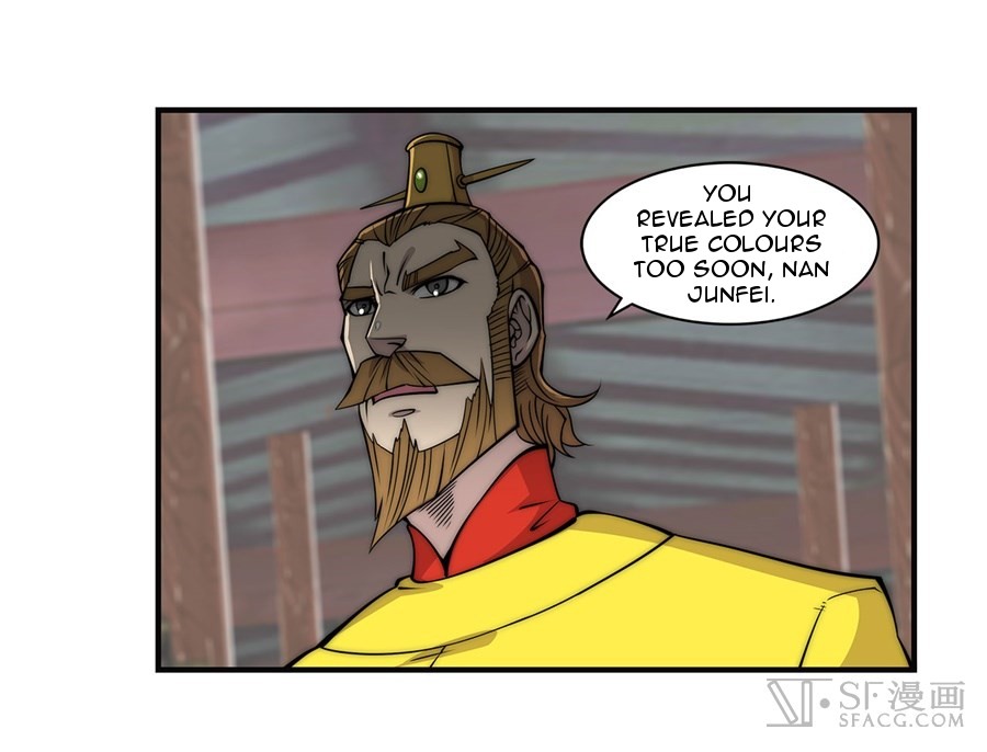 The Master of Martial Arts Retired Life Chapter 64 page 16 - Chapter 64