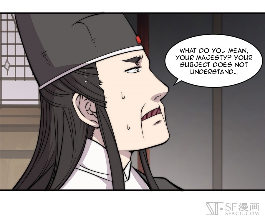 The Master of Martial Arts Retired Life Chapter 64 page 17 - Chapter 64