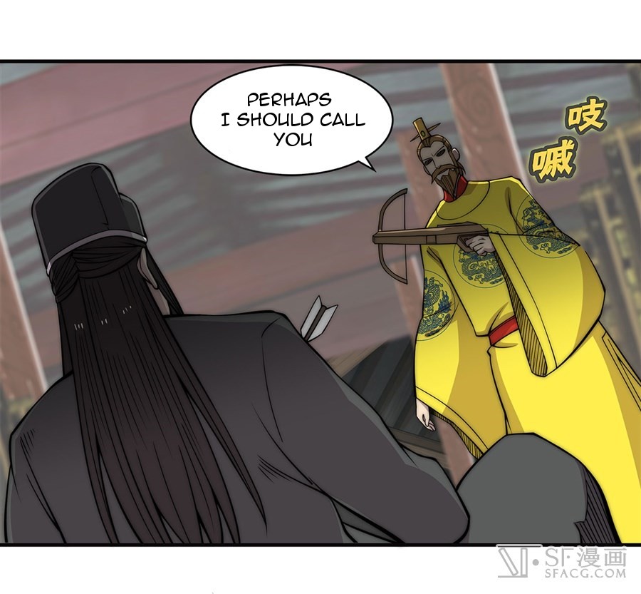 The Master of Martial Arts Retired Life Chapter 64 page 18 - Chapter 64