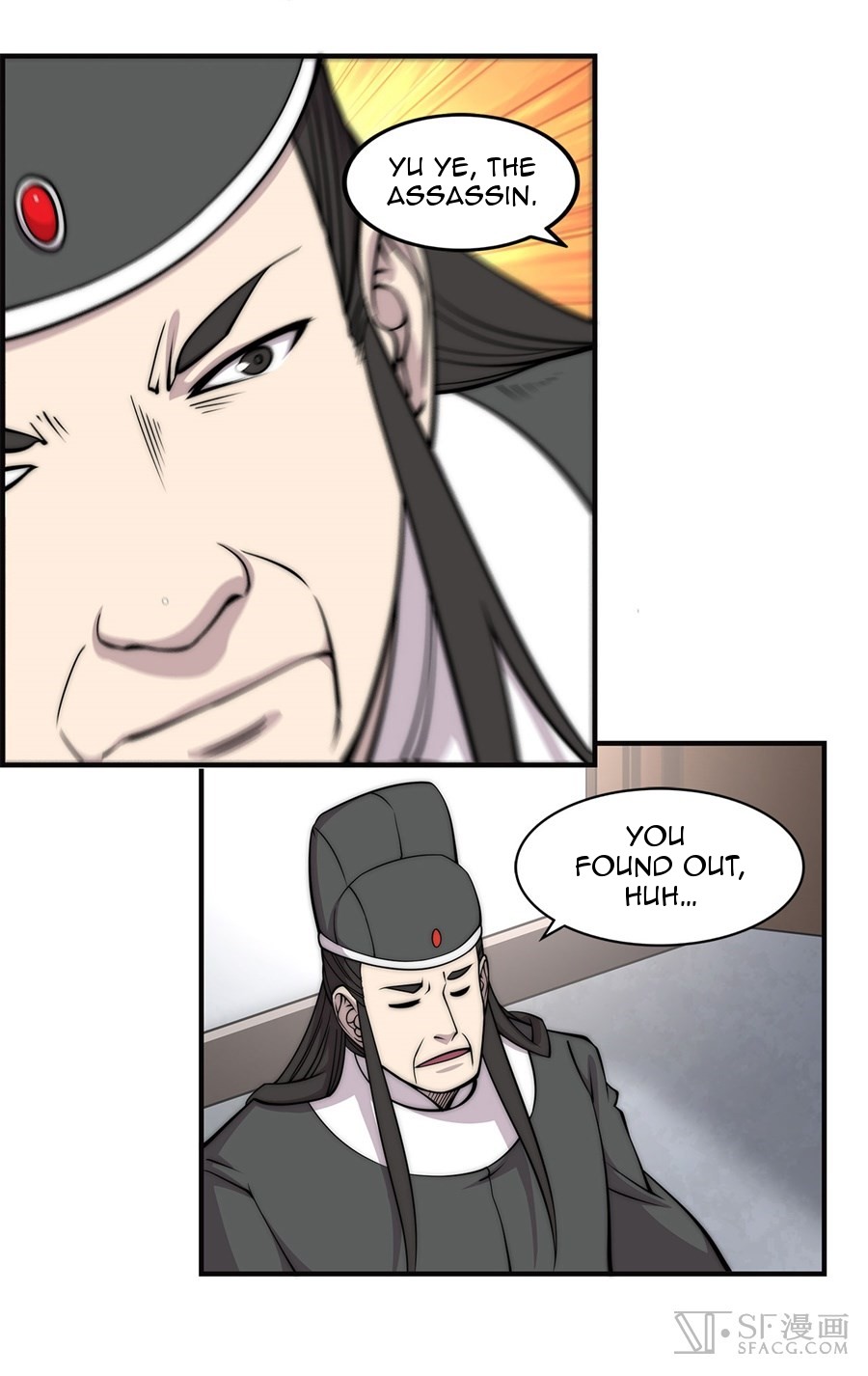 The Master of Martial Arts Retired Life Chapter 64 page 19 - Chapter 64