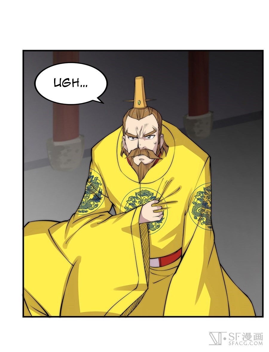The Master of Martial Arts Retired Life Chapter 64 page 28 - Chapter 64