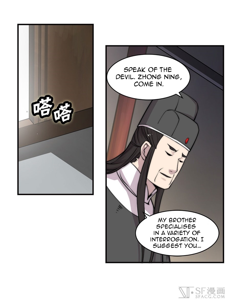 The Master of Martial Arts Retired Life Chapter 64 page 30 - Chapter 64