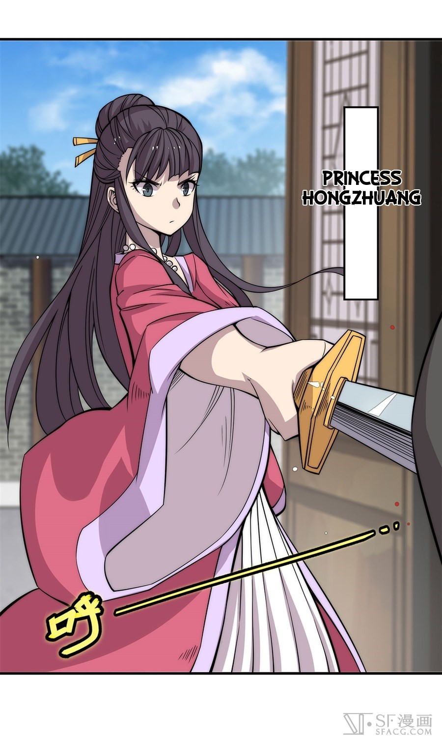 The Master of Martial Arts Retired Life Chapter 64 page 33 - Chapter 64