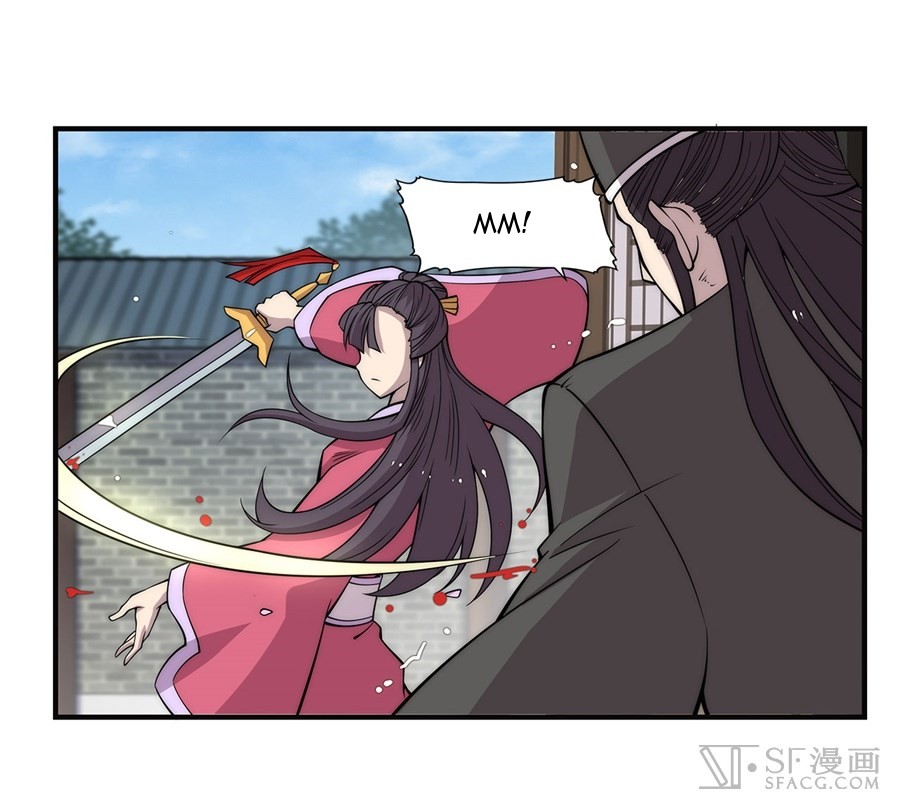 The Master of Martial Arts Retired Life Chapter 64 page 34 - Chapter 64