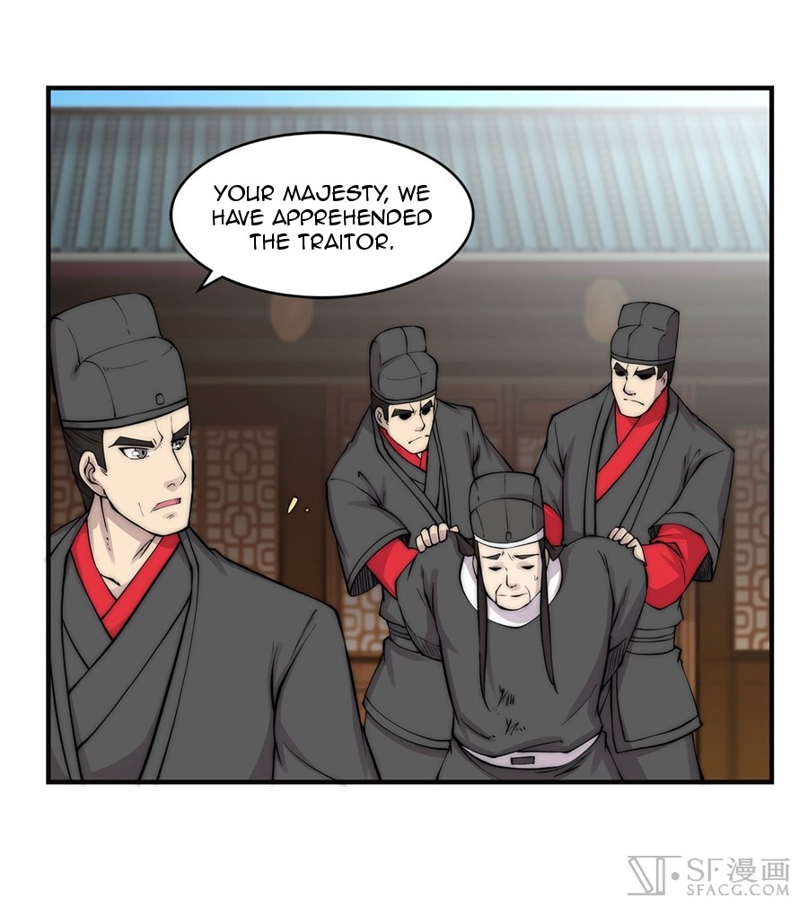 The Master of Martial Arts Retired Life Chapter 64 page 38 - Chapter 64