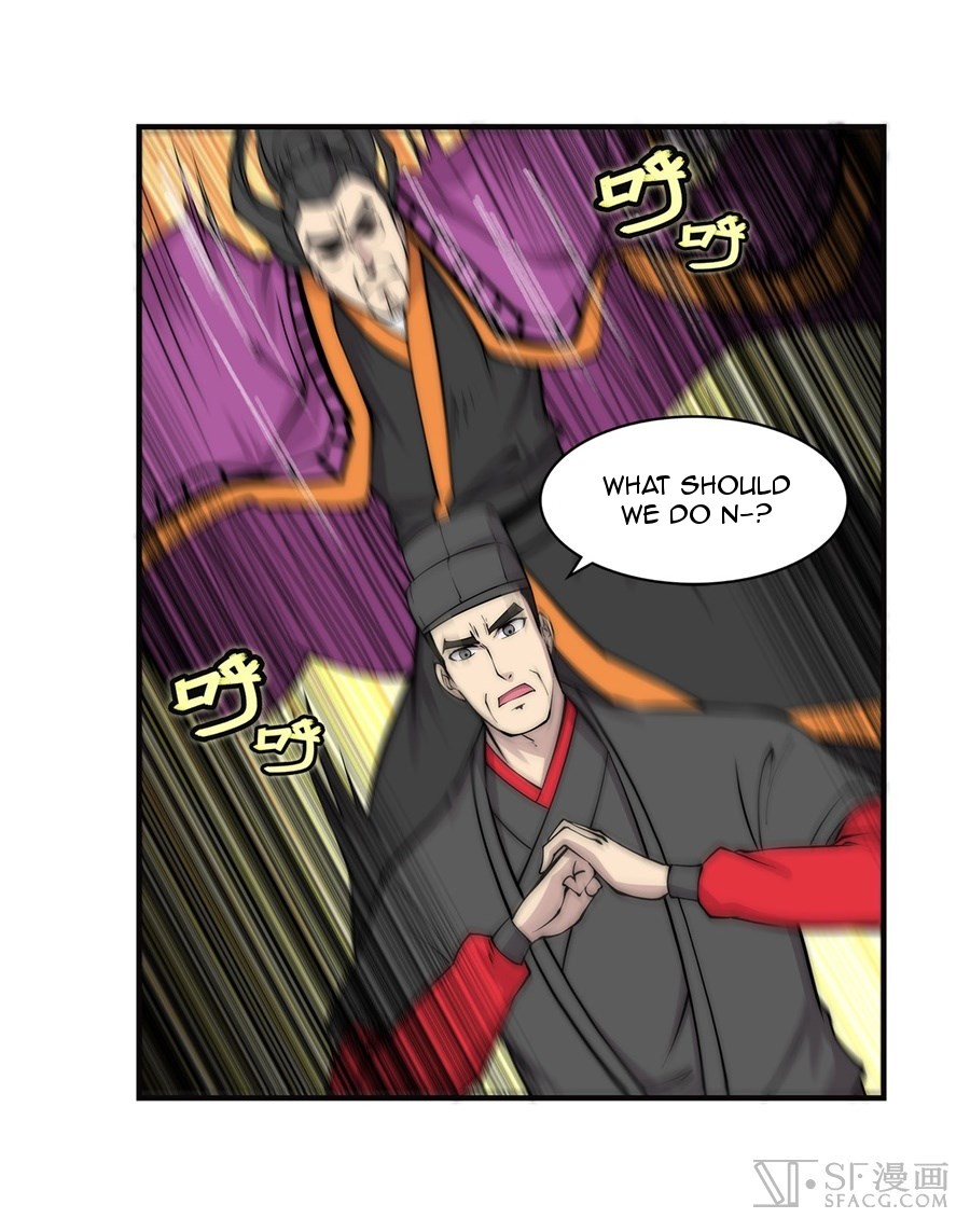 The Master of Martial Arts Retired Life Chapter 64 page 39 - Chapter 64