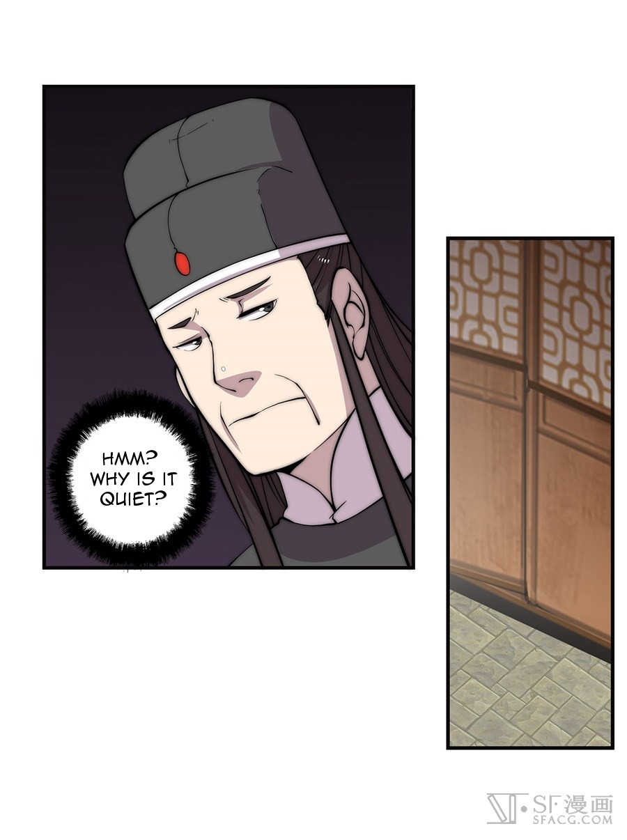The Master of Martial Arts Retired Life Chapter 64 page 4 - Chapter 64