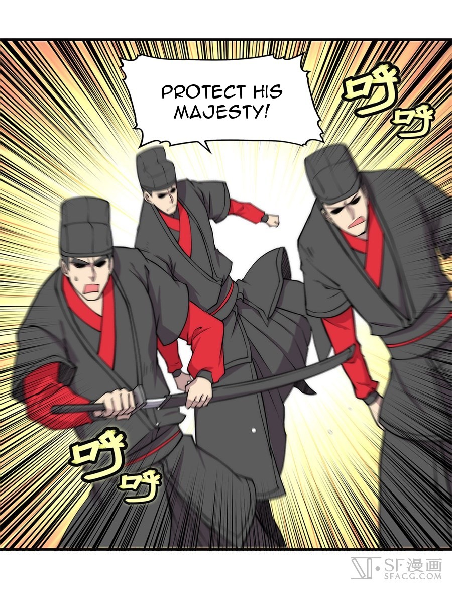 The Master of Martial Arts Retired Life Chapter 64 page 45 - Chapter 64