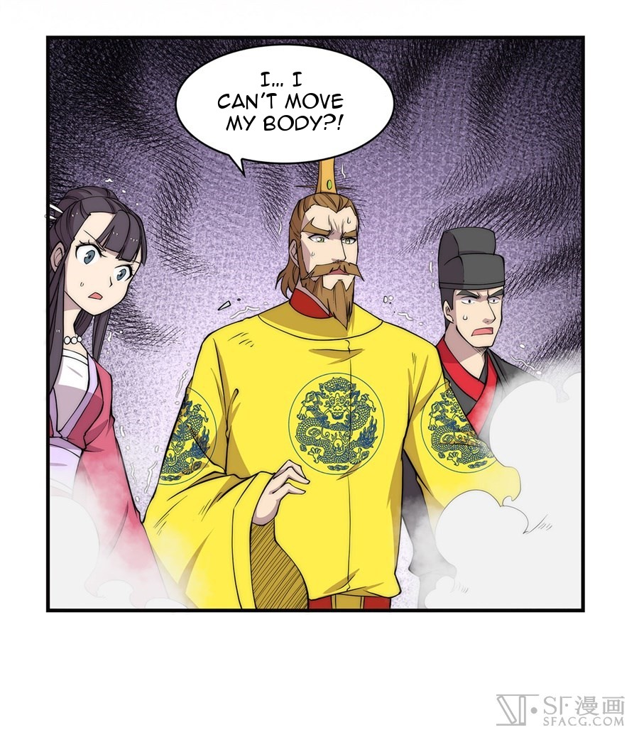 The Master of Martial Arts Retired Life Chapter 64 page 49 - Chapter 64