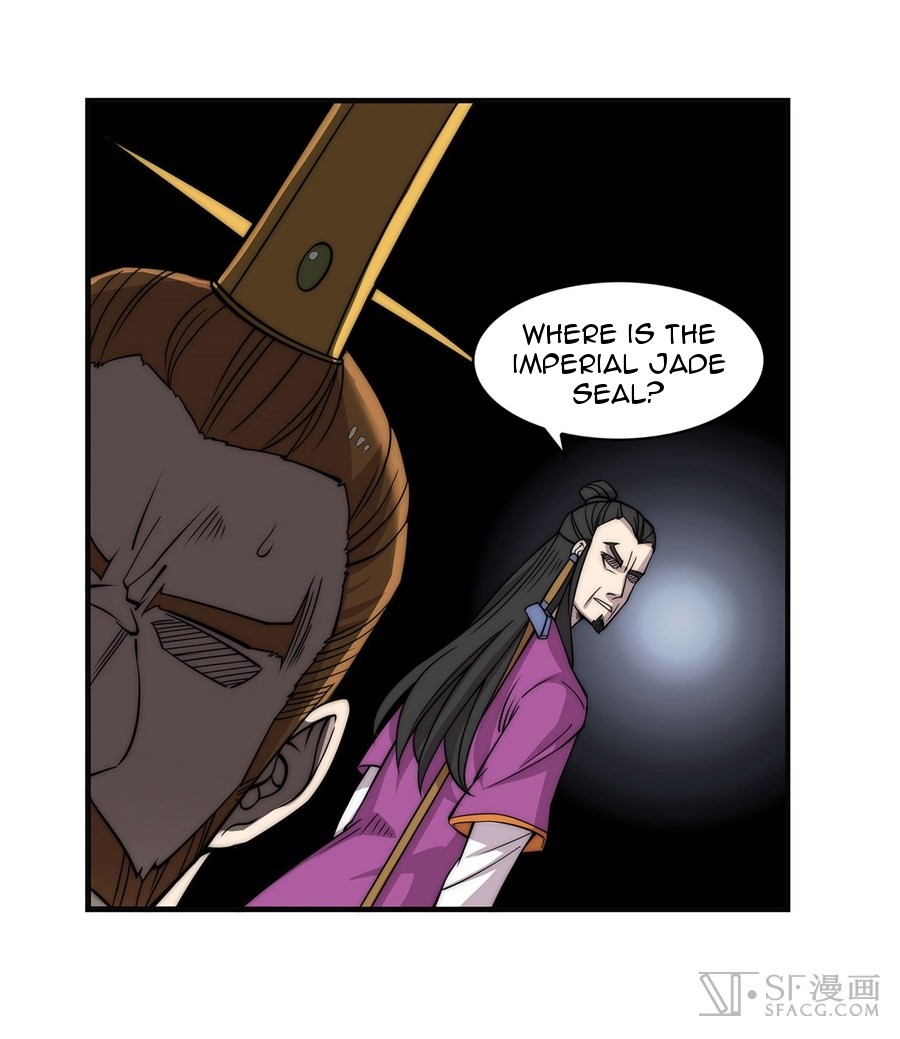 The Master of Martial Arts Retired Life Chapter 64 page 50 - Chapter 64