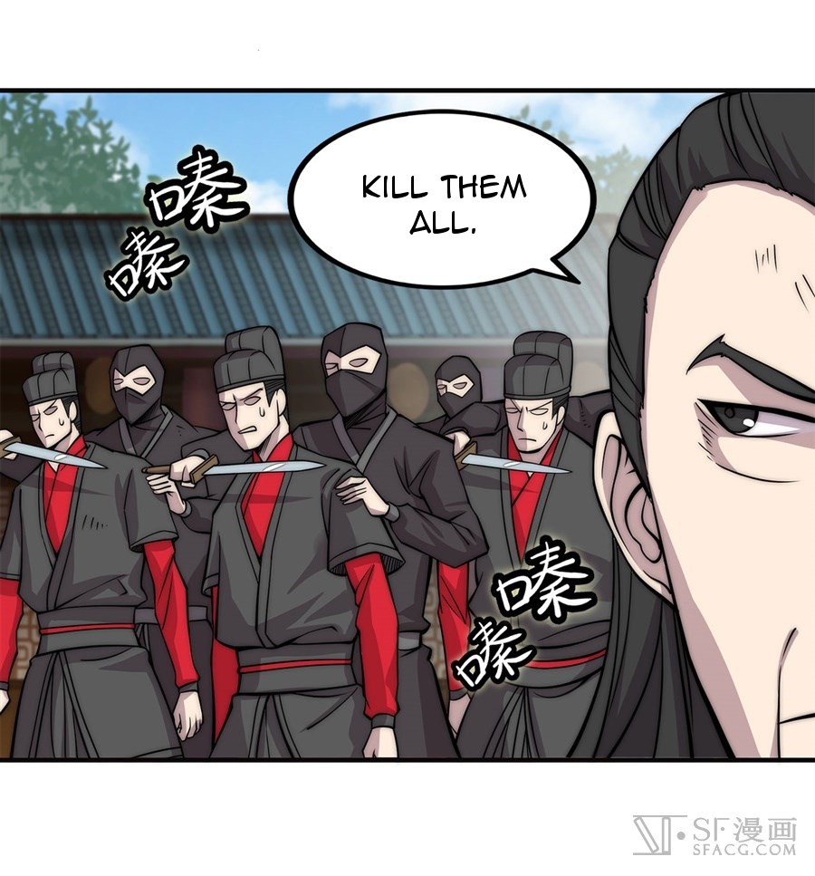 The Master of Martial Arts Retired Life Chapter 64 page 52 - Chapter 64